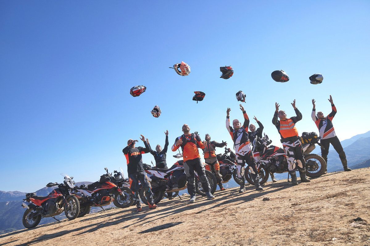 KTM ADVENTURE RALLY 2021 2