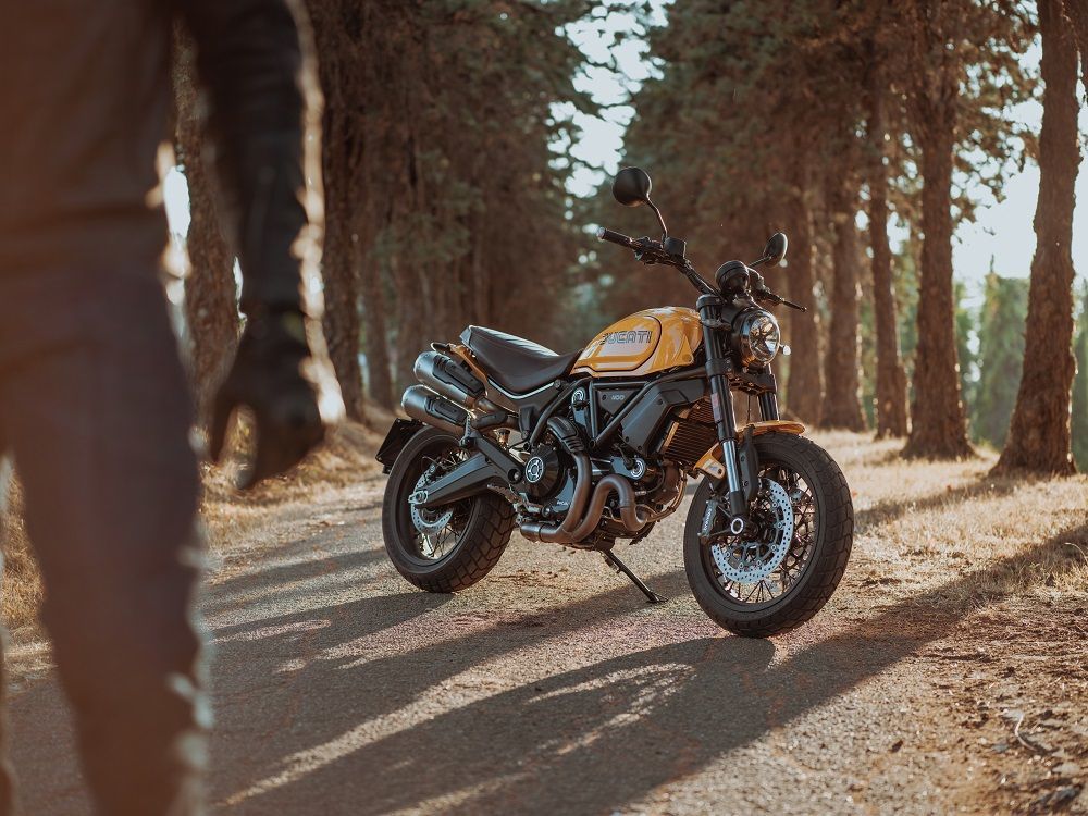 MY22 DucatiScrambler 1100TributePro 038 UC342888 High