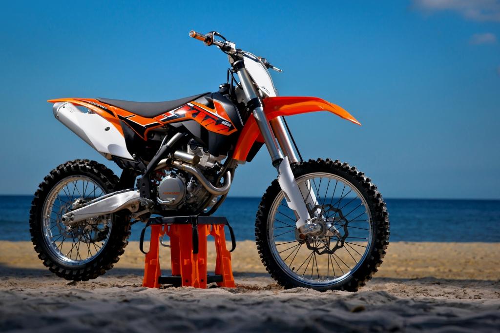 350 SX-F Motocross