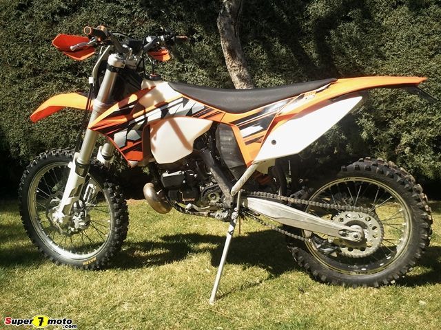 KTM 200EXC07