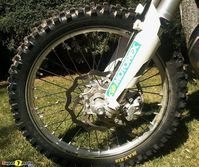 KTM 200EXC12