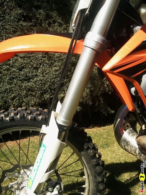 KTM 200EXC13