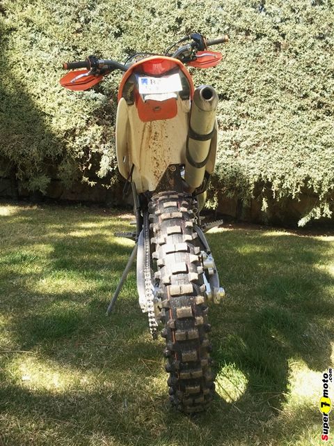 KTM 200EXC19