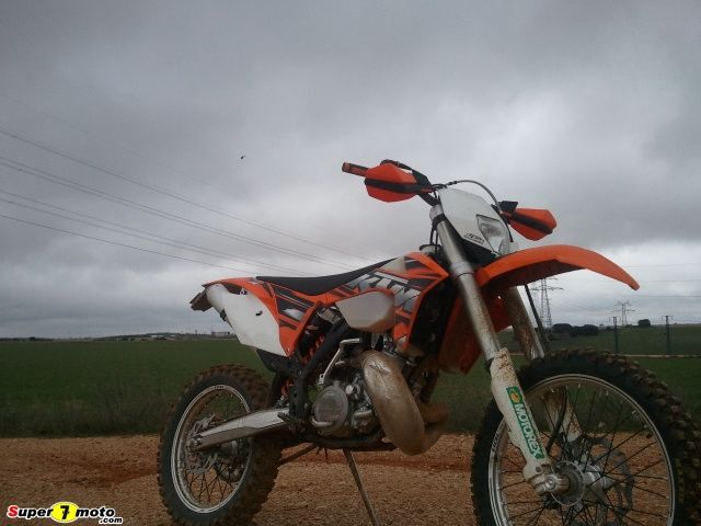 KTM 200EXC23