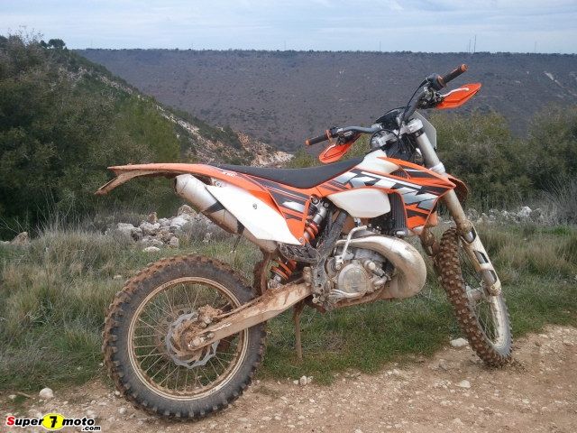 KTM 200EXC26