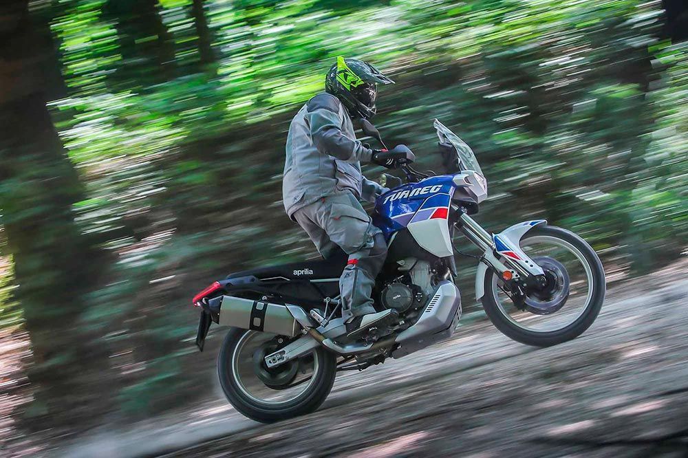 aprilia tuareg 660 1