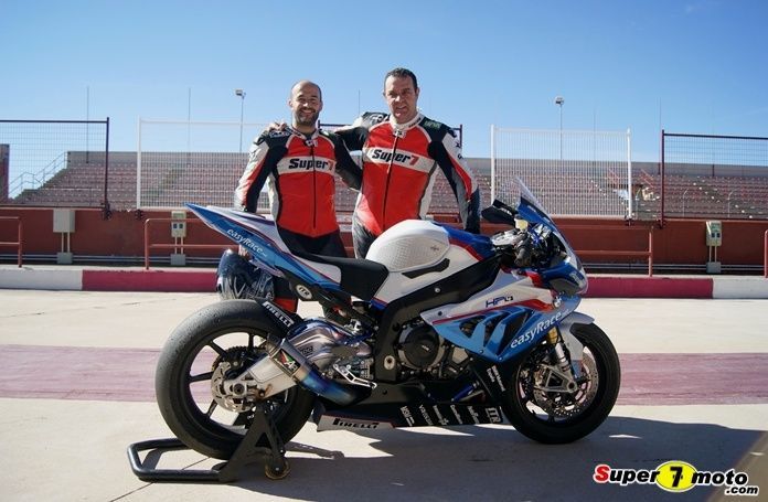 BMW Easy Race Portada