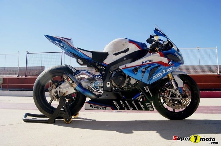 BMW Easy Race Portada 2