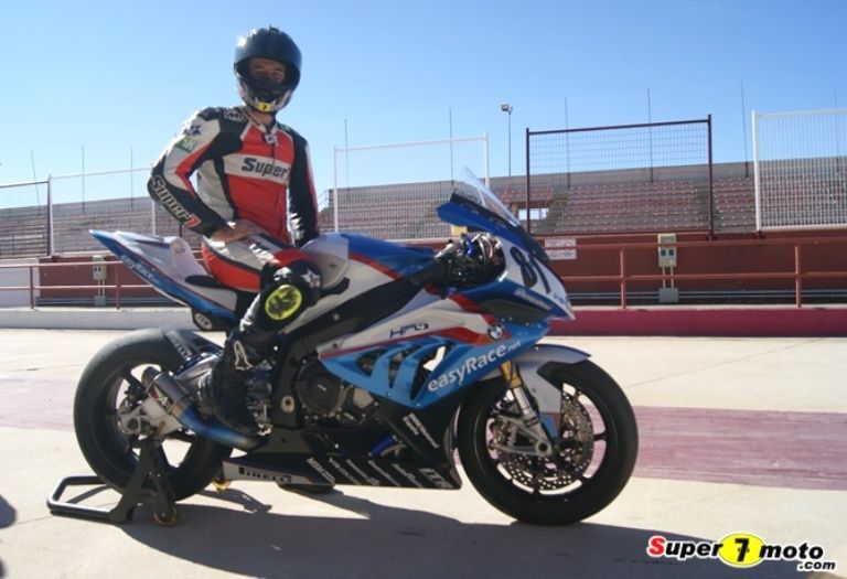 BMW Easy Race Sergio