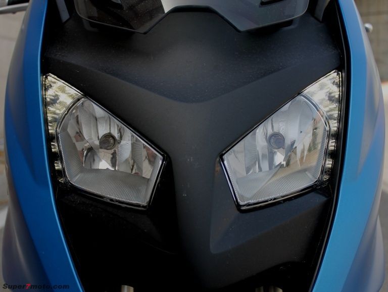 c 600 sport faros