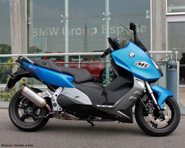 c 600 sport sola