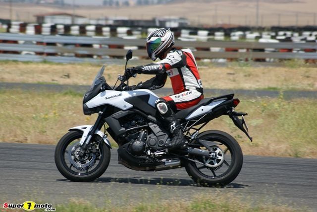 Versys 11