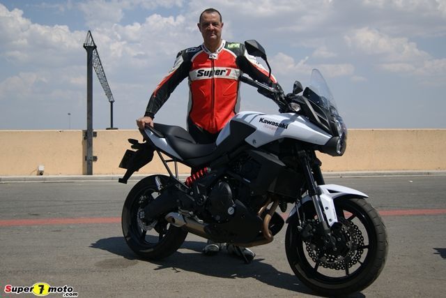 Versys 18