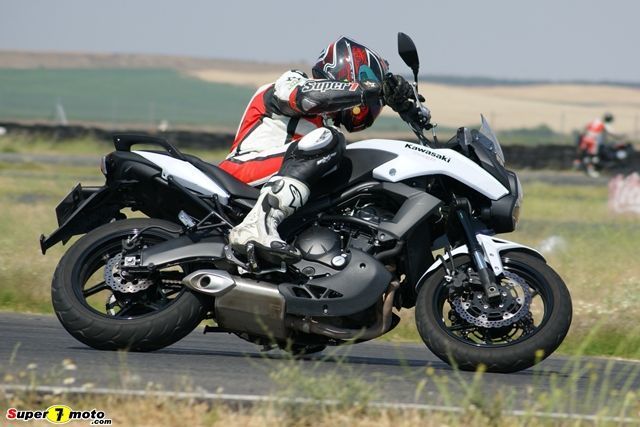 Versys 22
