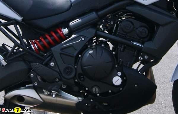 Versys 58