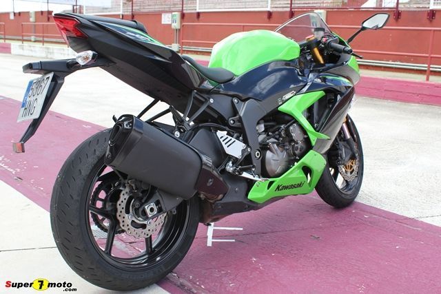 Kawa ZX63605