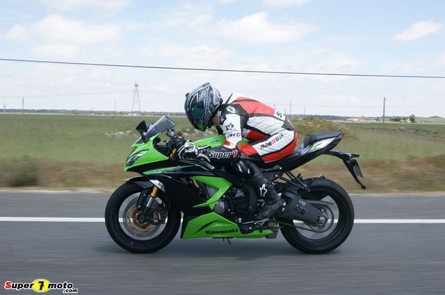 Kawasaki ZX63608
