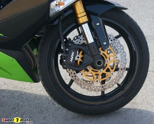 Kawasaki ZX636156