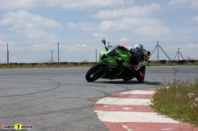 Kawasaki ZX63638