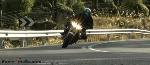Speed triple R 5