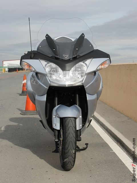triumph trophy122