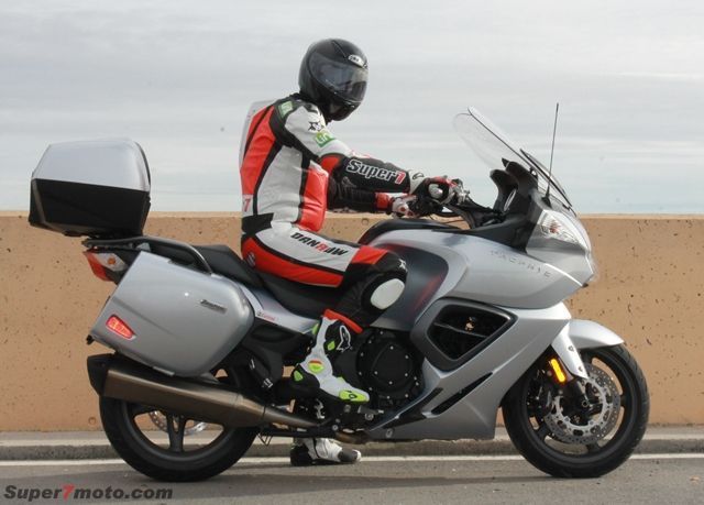 triumph trophy130