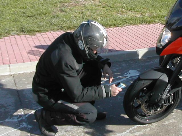 midiendo