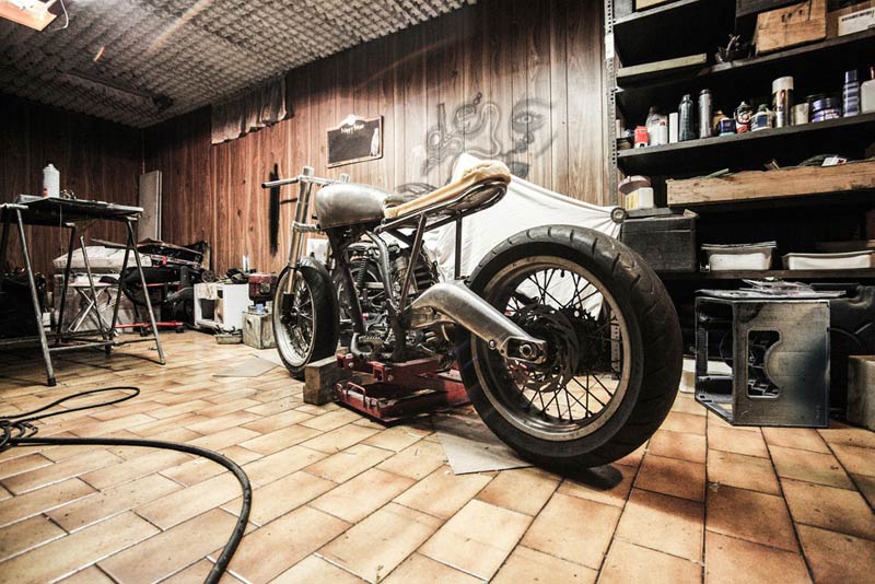 mantenimiento moto