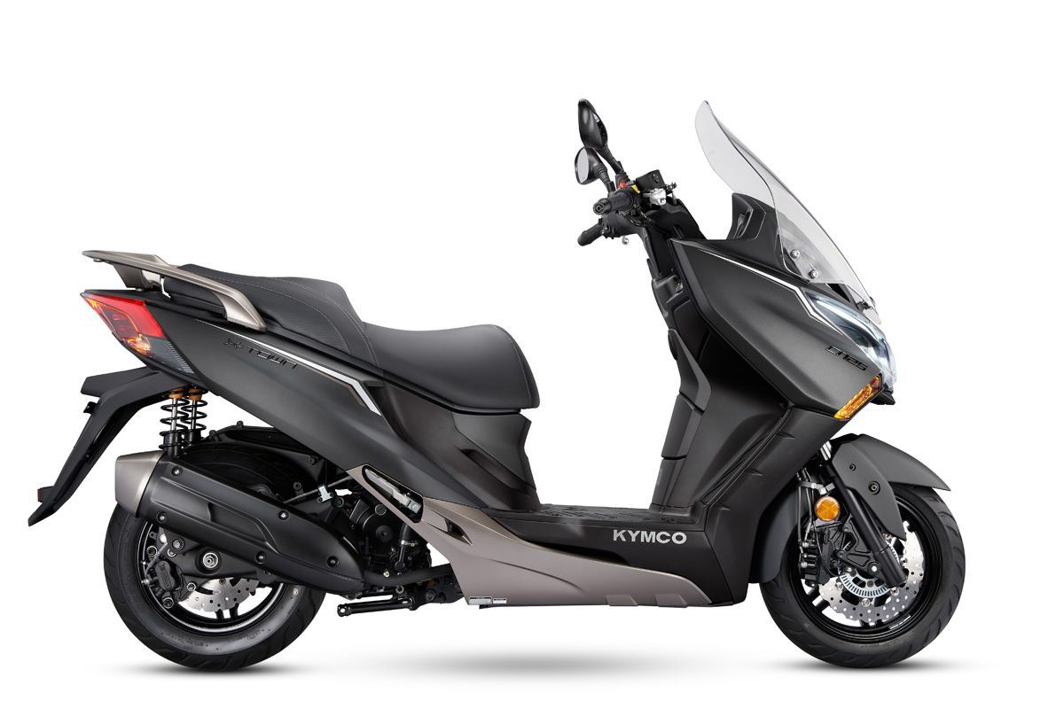x town ct 125 general gris 2