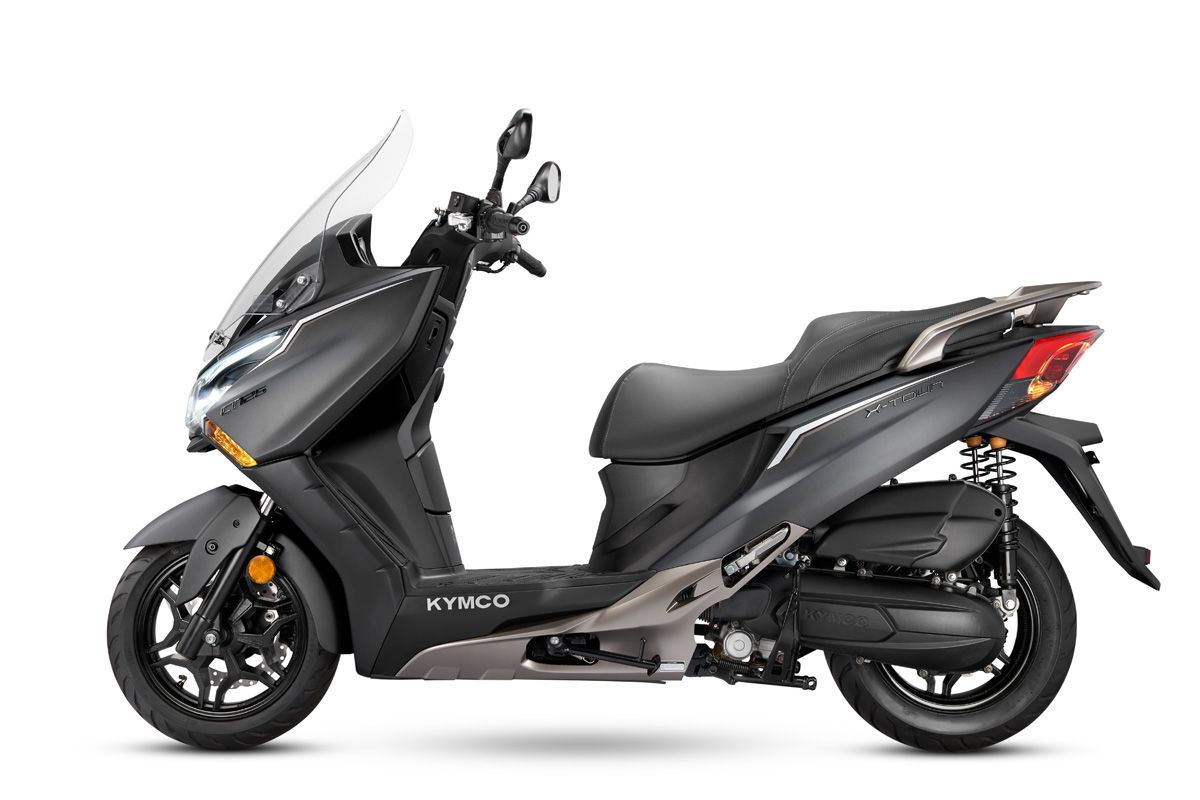 x town ct 125 general gris 3
