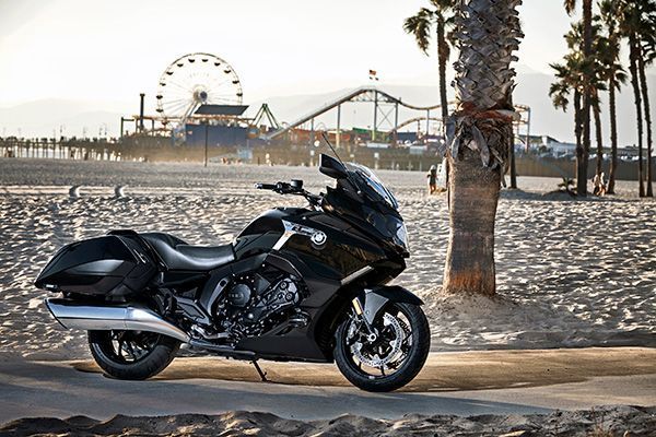 1 bmw k1600 bagger