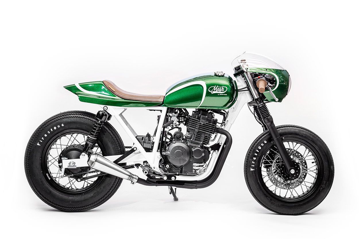 mash motors custom wrench kings