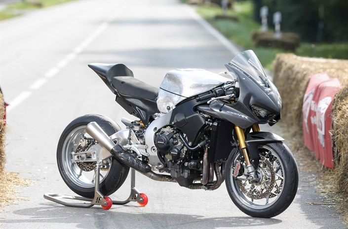 113398 Honda at Glemseck 101 and the CBR1000RR Fireblade SP