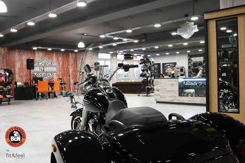 Harley Davidson Barcelona