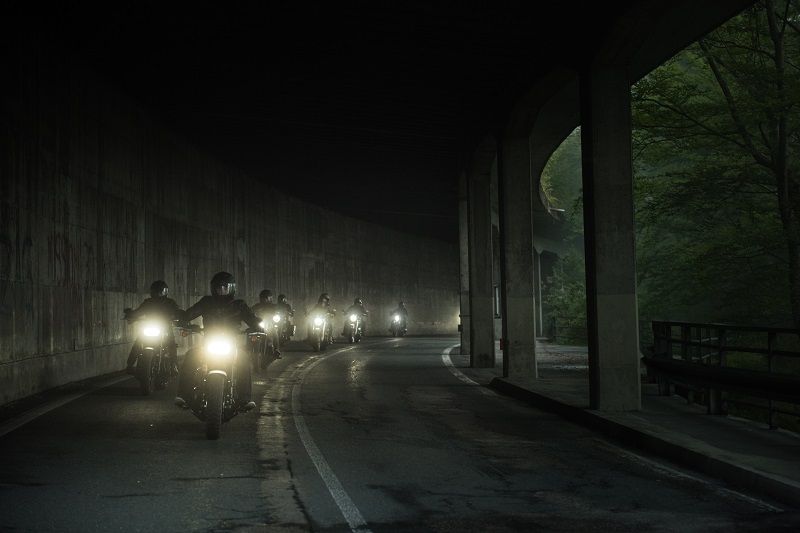 H D European Bike Week ruta