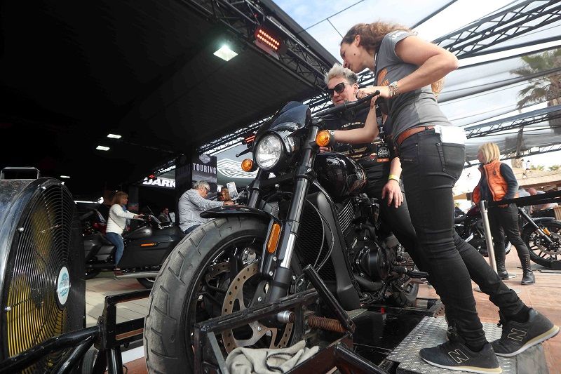 Harley Davidson Euro Festival 2017 Saint Tropez 4