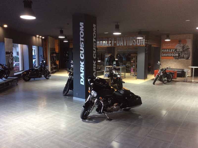 Harley Davidson Vigo