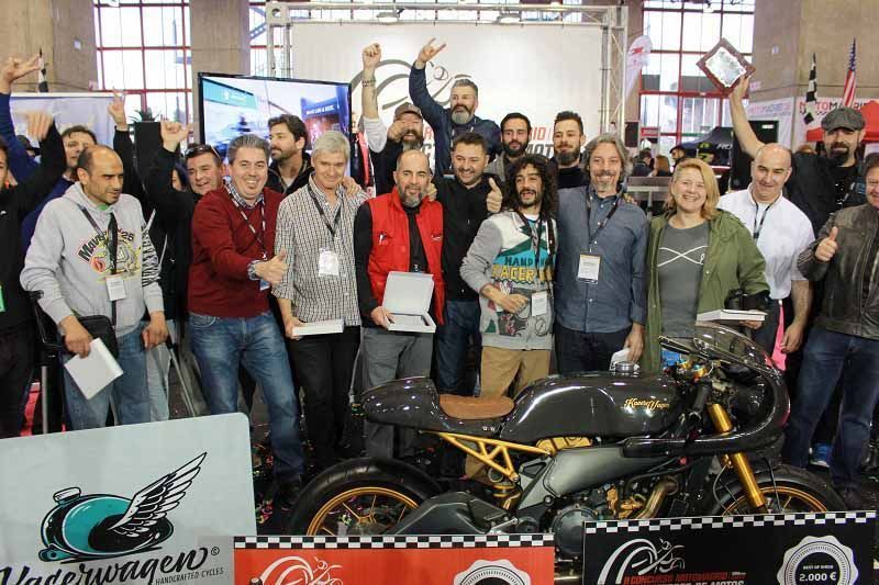 MM17 Foto familia premiados y jurado