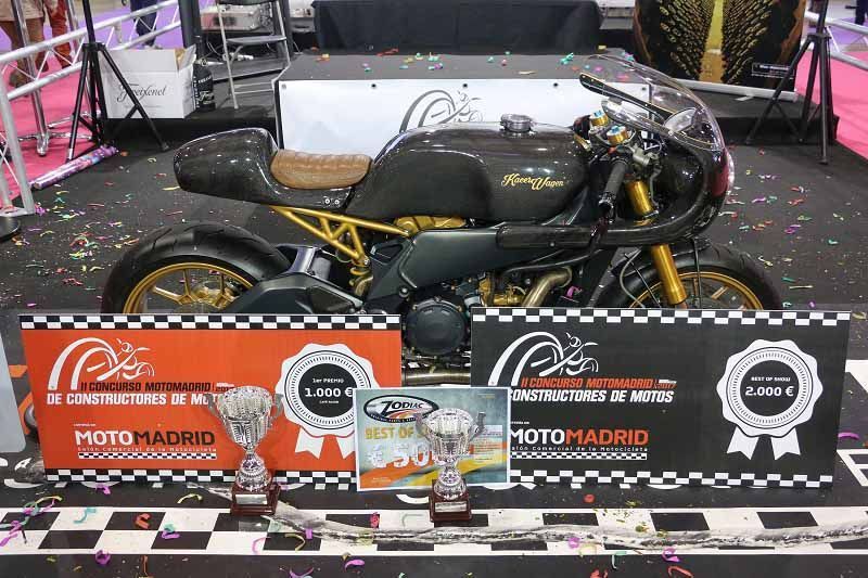 MM17 Kacerwagen Pili