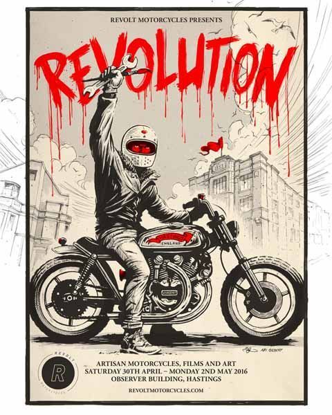 RevolutionShow