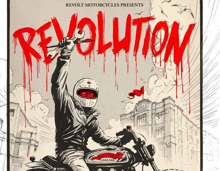 RevolutionShowPortada