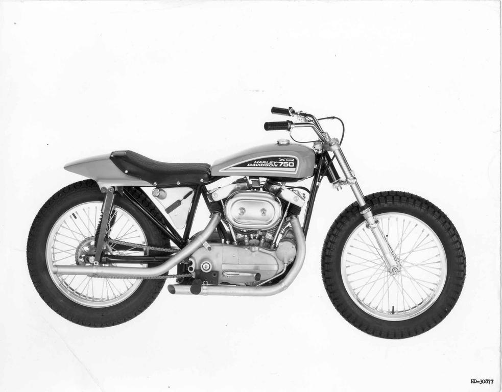 Harley Davidson Sportster 4