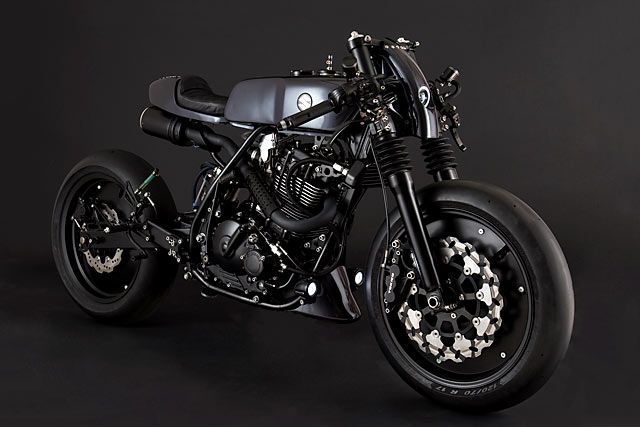 Le French Atelier Suzuki DR650 01