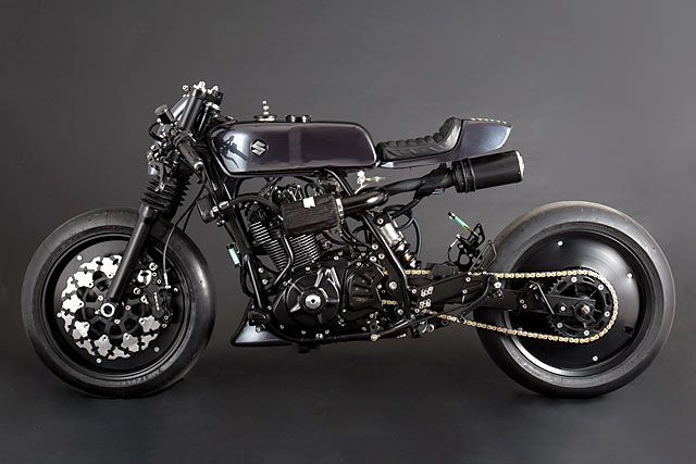 Le French Atelier Suzuki DR650 02