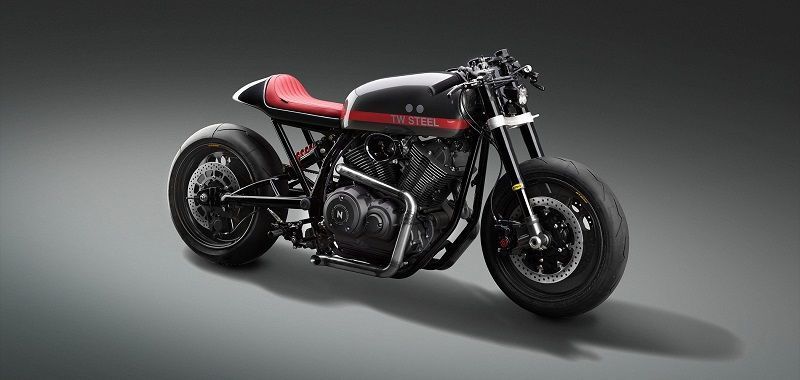 TWsteel Bike