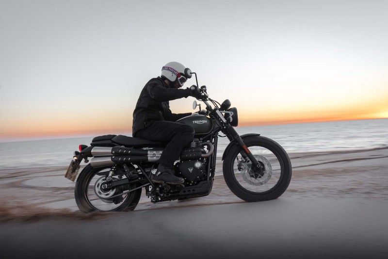 Street scrambler presentacion30