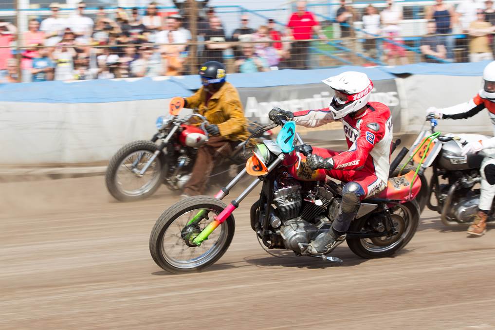 DirtQuake 3