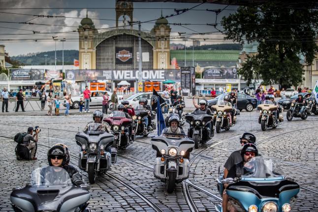 harleyaniversariopraga