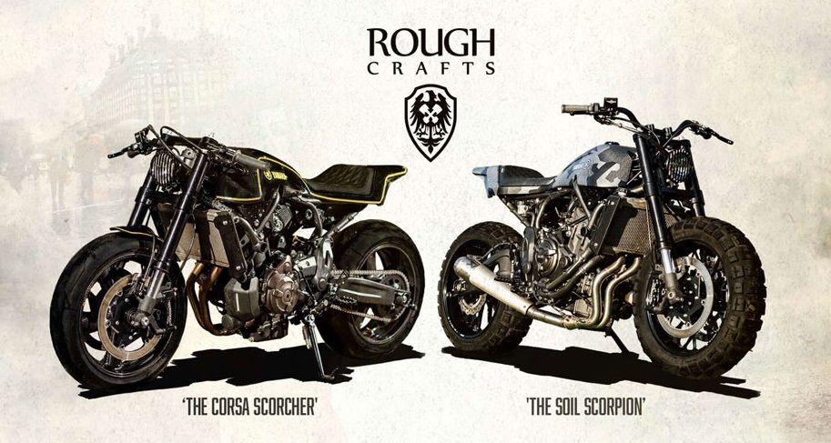 2017 YAM CAMP EU NA KEY XSR700 double style rough crafts 04
