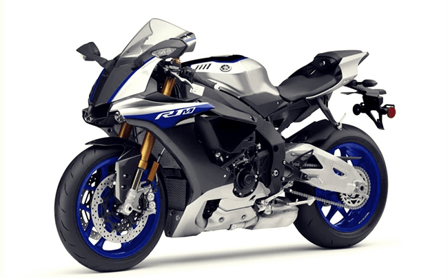2018 Yamaha YZF R1M Review
